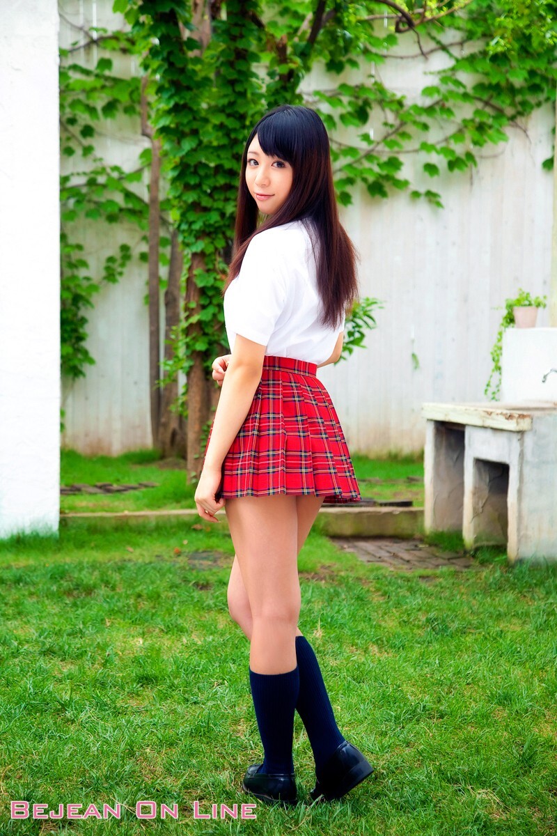 Honoka shirasaki [bejean on line] private women's school